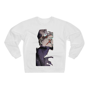 Dandadan Manga Sweatshirt - Unisex Crew Neck