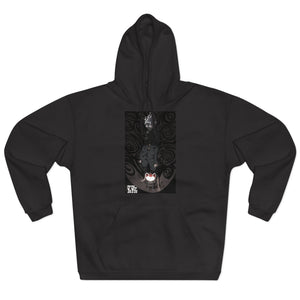 Manga Hoodie Sweatshirt - Dandadan Design