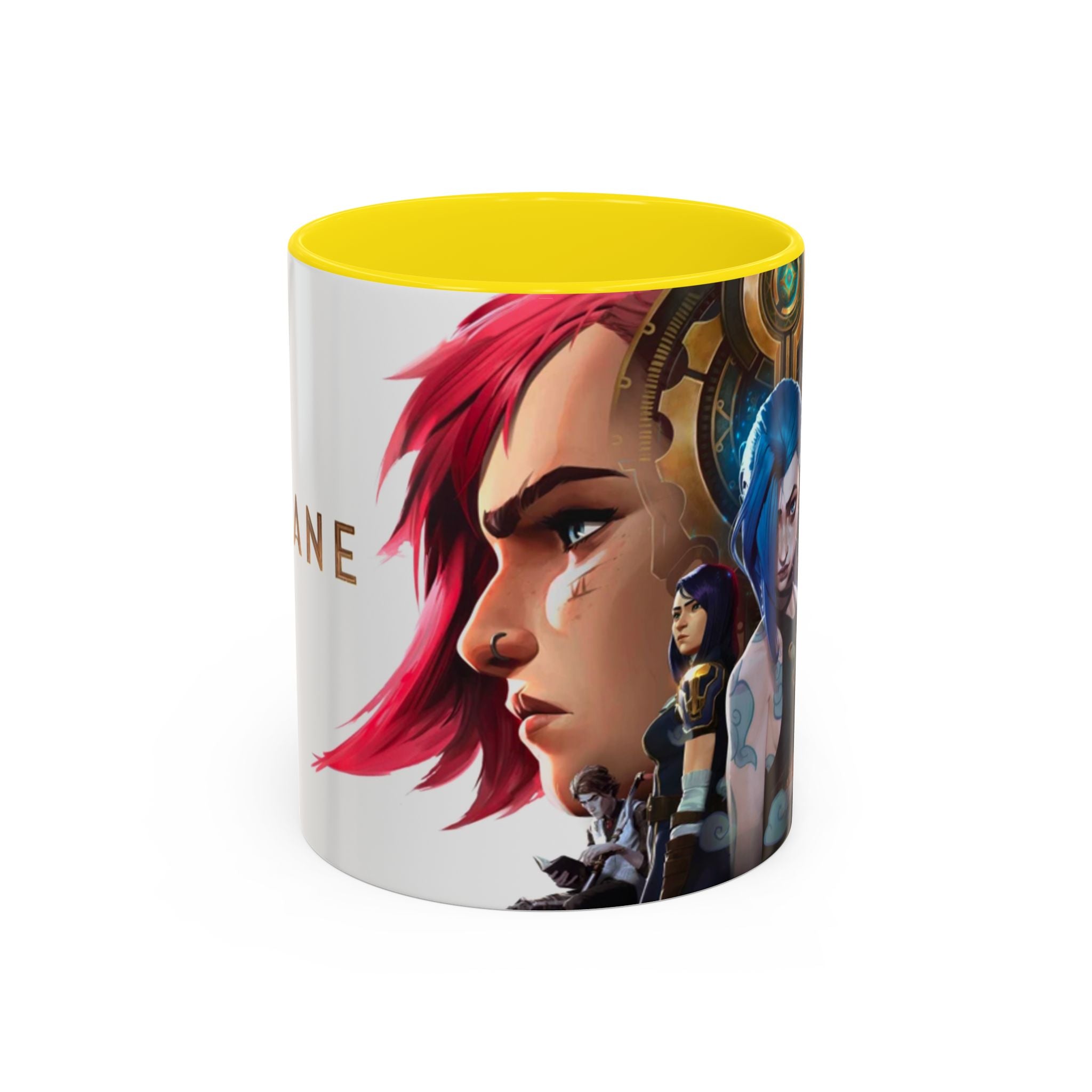 Coffee Mug ARCANE 11, 15oz