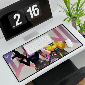 Gamer Desk Mat - Valorant