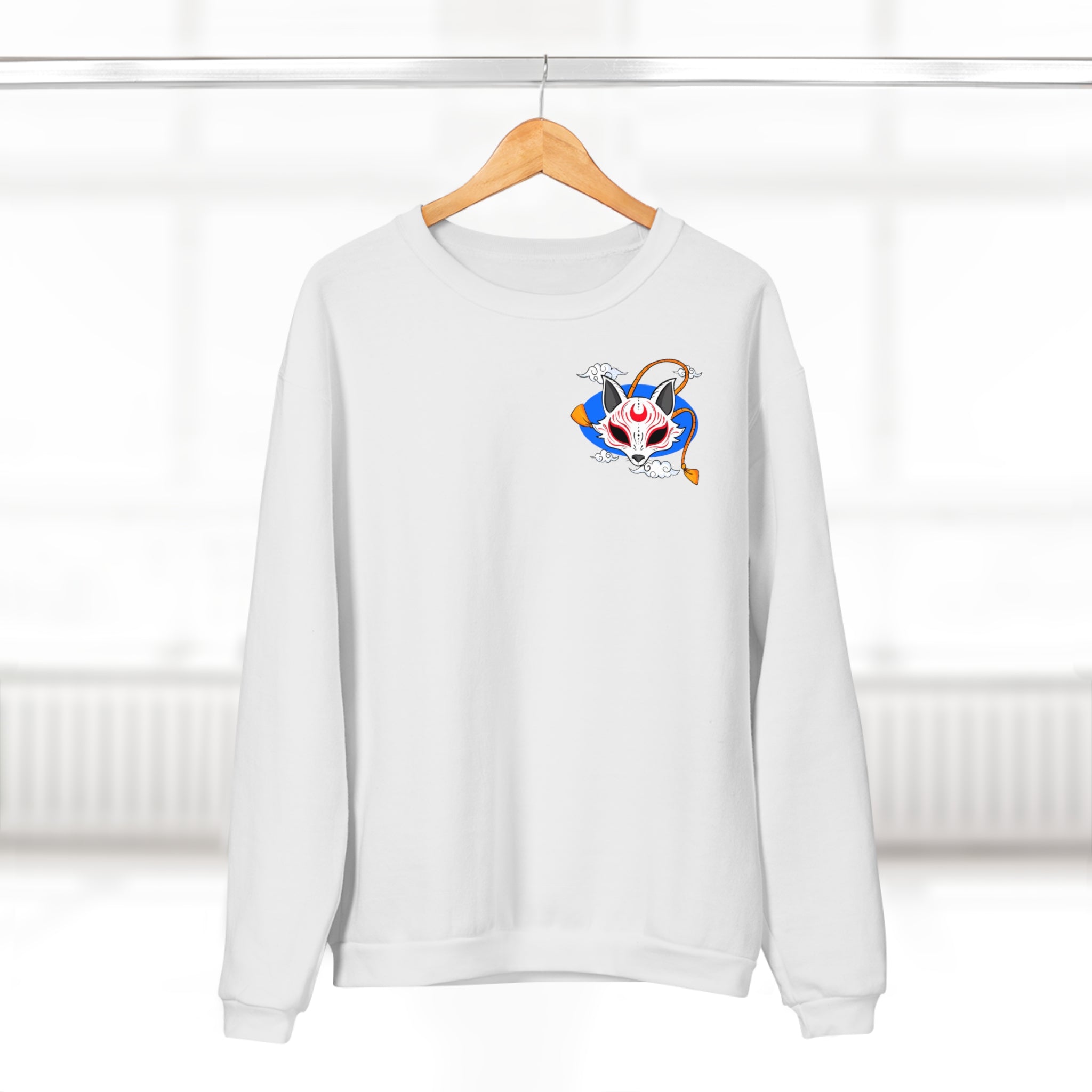 Pull KITSUNE Sweatshirt