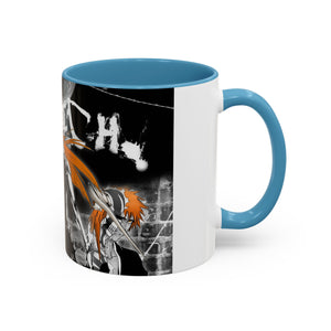 Bleach Accent Coffee Mug (11, 15oz)