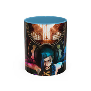 Coffee Mug ARCANE 11, 15oz