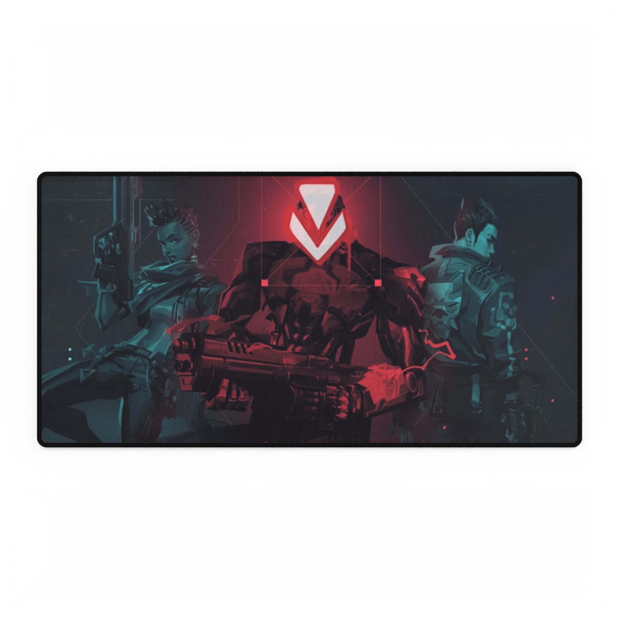 Gamer Desk Mat - Valorant