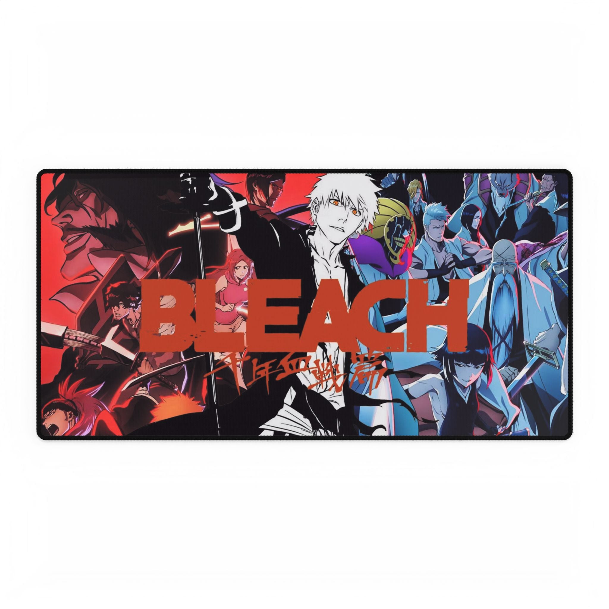 Bleach Manga Desk Mat