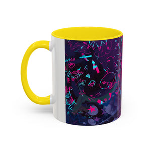 Coffee Mug ARCANE 11, 15oz