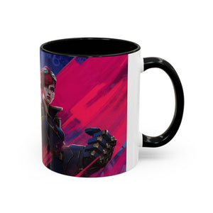 Coffee Mug ARCANE 11, 15oz