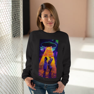 Dandadan Manga Sweatshirt - Unisex Crew Neck