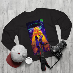 Dandadan Manga Sweatshirt - Unisex Crew Neck