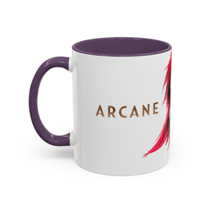 Coffee Mug ARCANE 11, 15oz