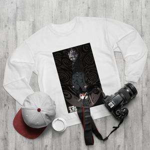 Dandadan Manga Sweatshirt - Unisex Crew Neck