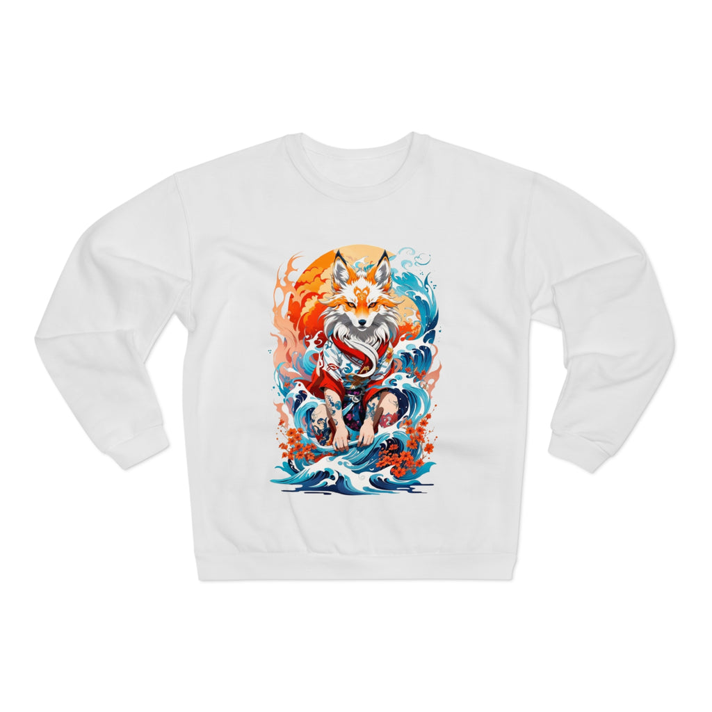 Pull KITSUNE Sweatshirt