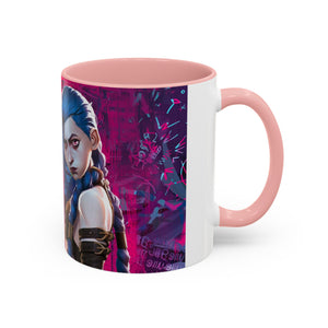 Coffee Mug ARCANE 11, 15oz