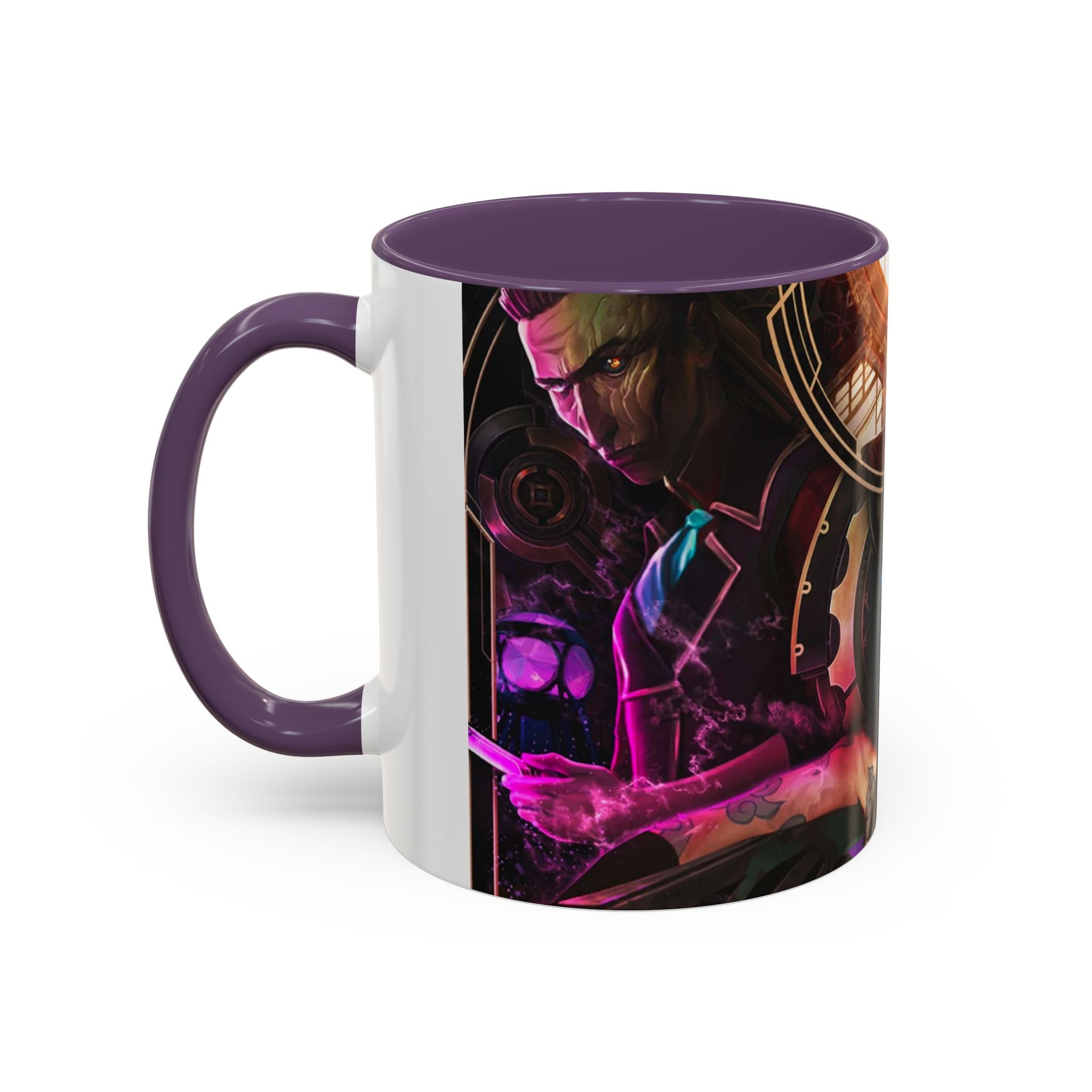 Coffee Mug ARCANE 11, 15oz