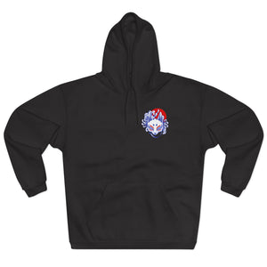 KITSUNE Unisex Hoodie Sweatshirt