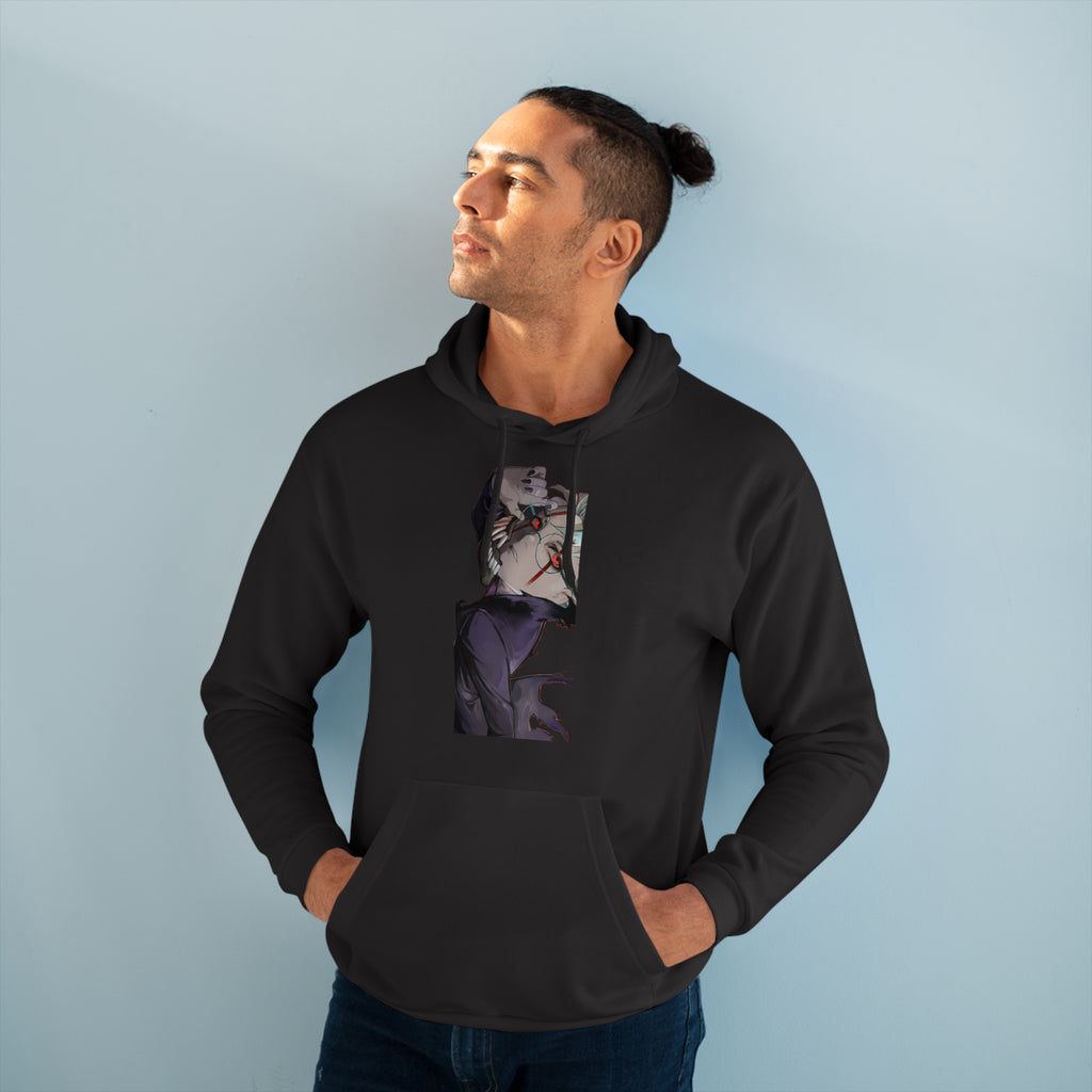 Manga Hoodie Sweatshirt - Dandadan Design