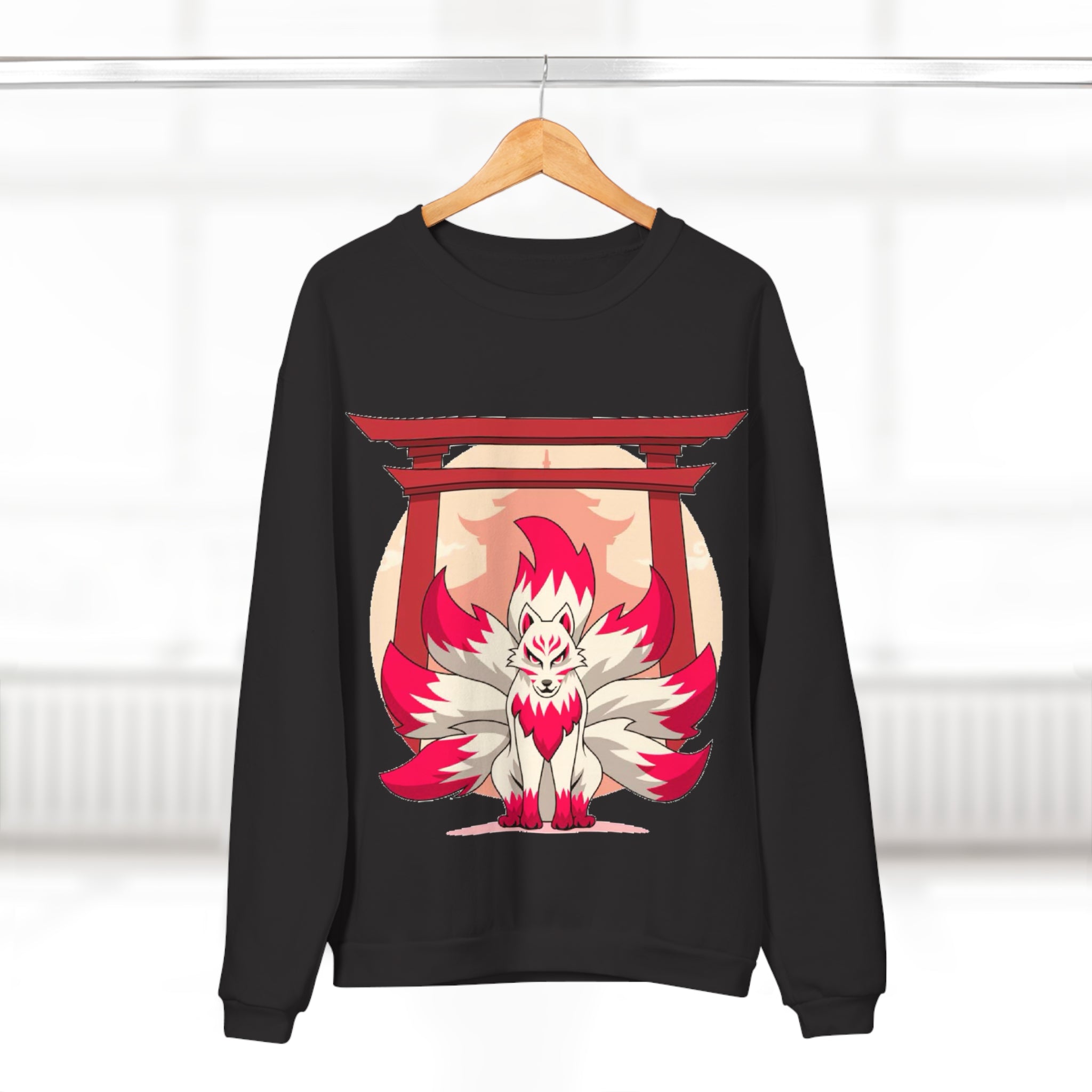 Pull KITSUNE Sweatshirt