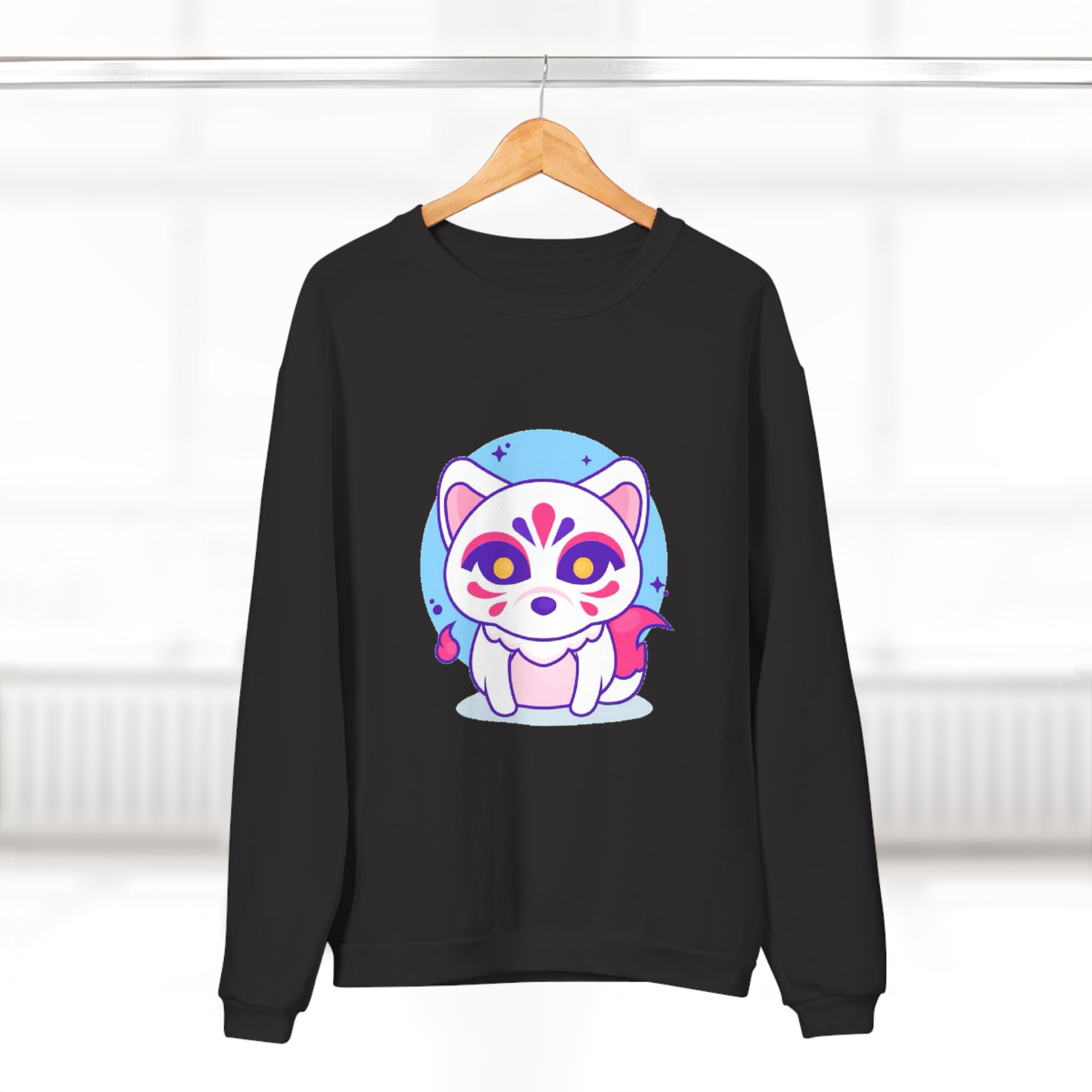 Pull KITSUNE Sweatshirt