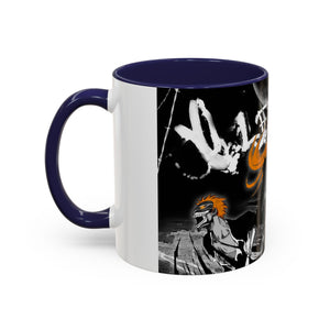 Bleach Accent Coffee Mug (11, 15oz)