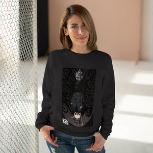 Dandadan Manga Sweatshirt - Unisex Crew Neck