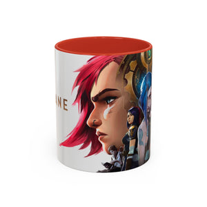 Coffee Mug ARCANE 11, 15oz