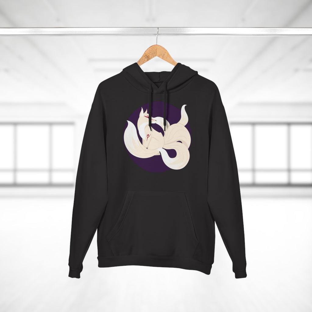 KITSUNE Unisex Hoodie Sweatshirt