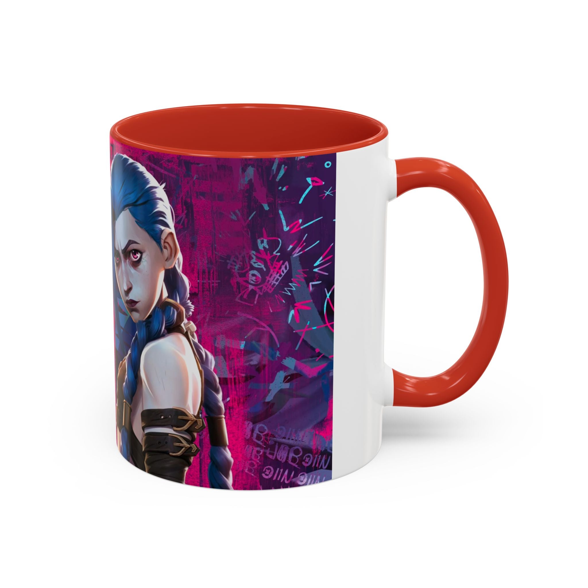 Coffee Mug ARCANE 11, 15oz