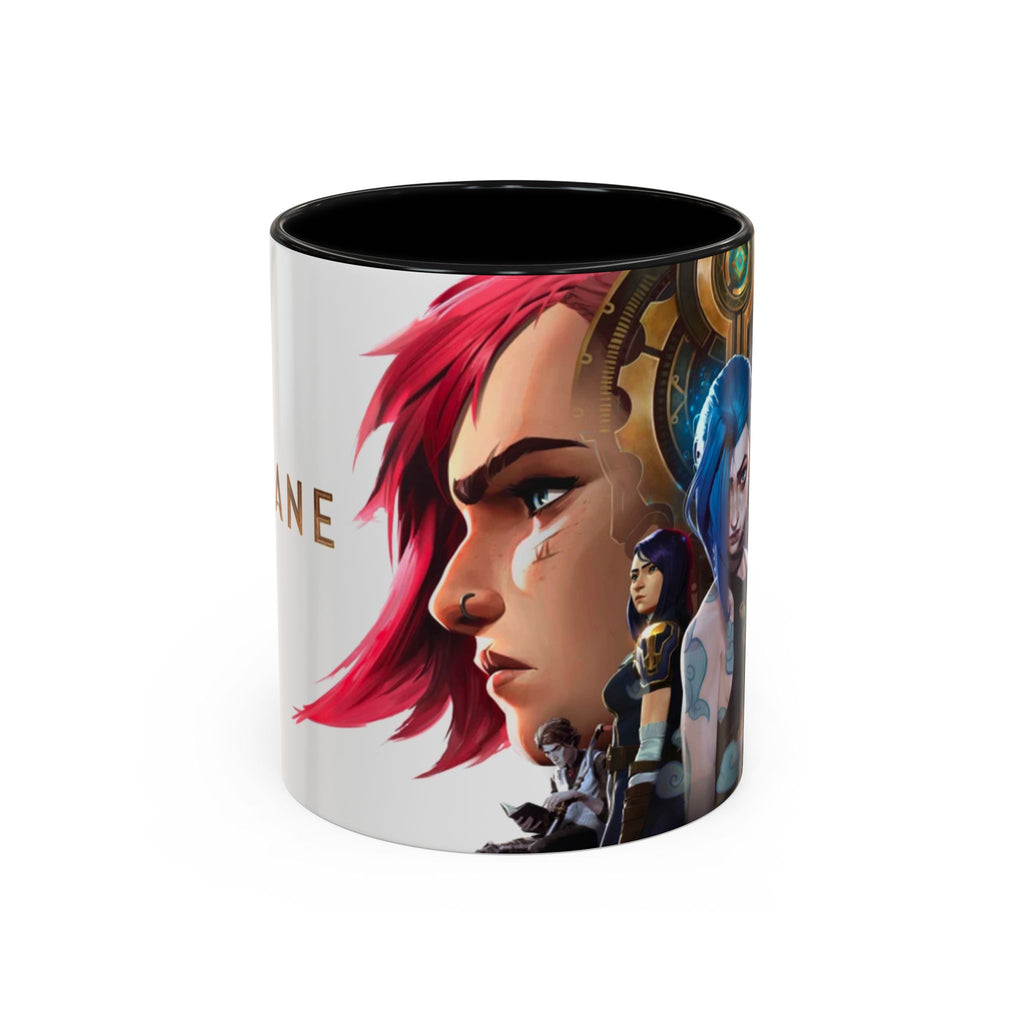 Coffee Mug ARCANE 11, 15oz