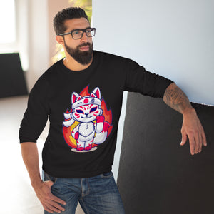 Pull KITSUNE Sweatshirt