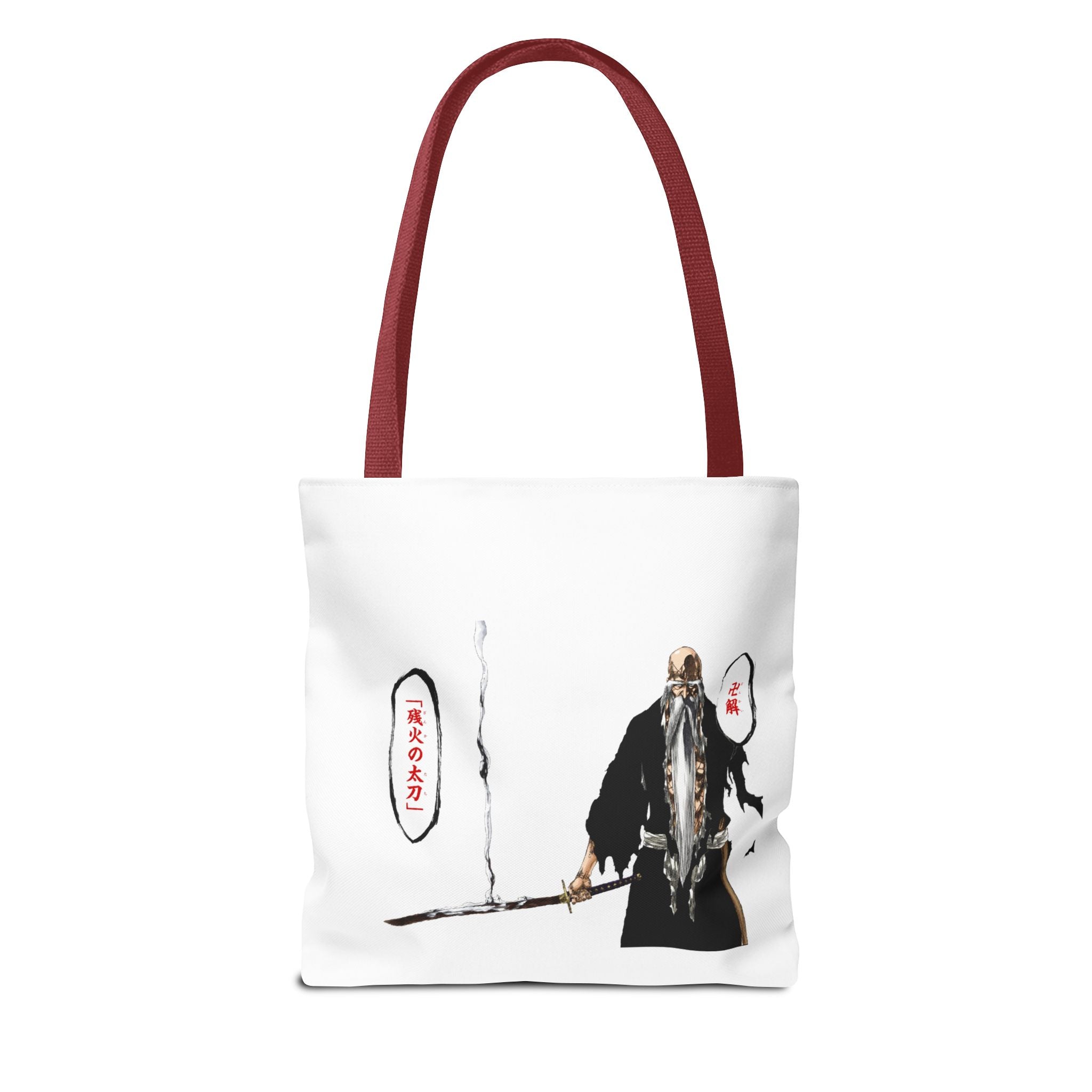 Bleach Tote Bag (AOP)