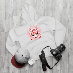 KITSUNE Unisex Hoodie Sweatshirt