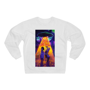 Dandadan Manga Sweatshirt - Unisex Crew Neck