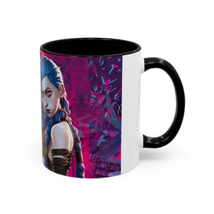 Coffee Mug ARCANE 11, 15oz