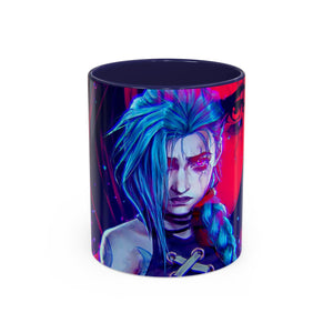 Coffee Mug ARCANE 11, 15oz