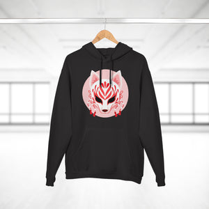 KITSUNE Unisex Hoodie Sweatshirt