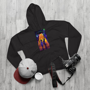 Manga Hoodie Sweatshirt - Dandadan Design