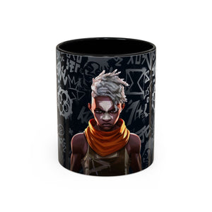 Coffee Mug ARCANE 11, 15oz