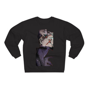 Dandadan Manga Sweatshirt - Unisex Crew Neck