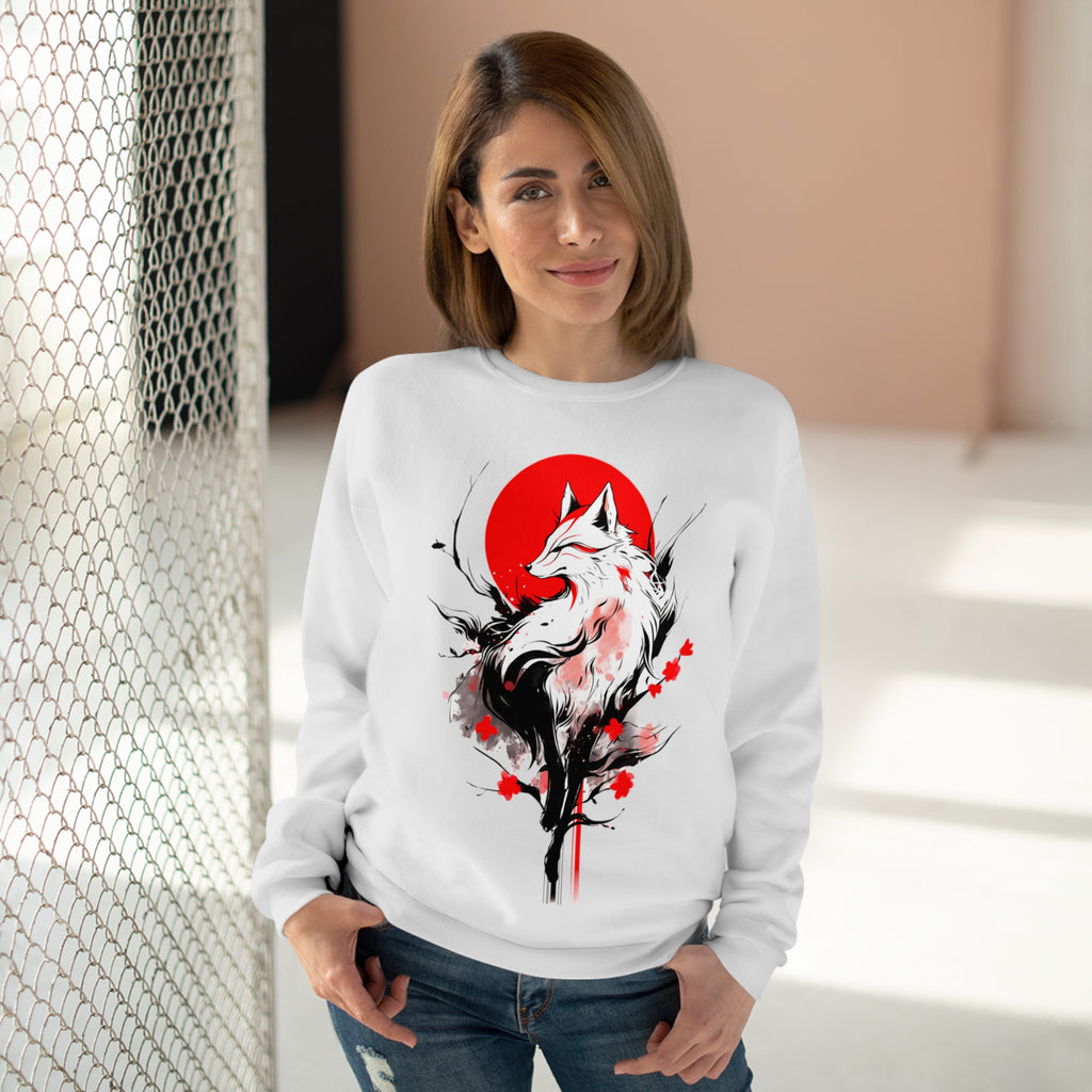 Pull KITSUNE Sweatshirt