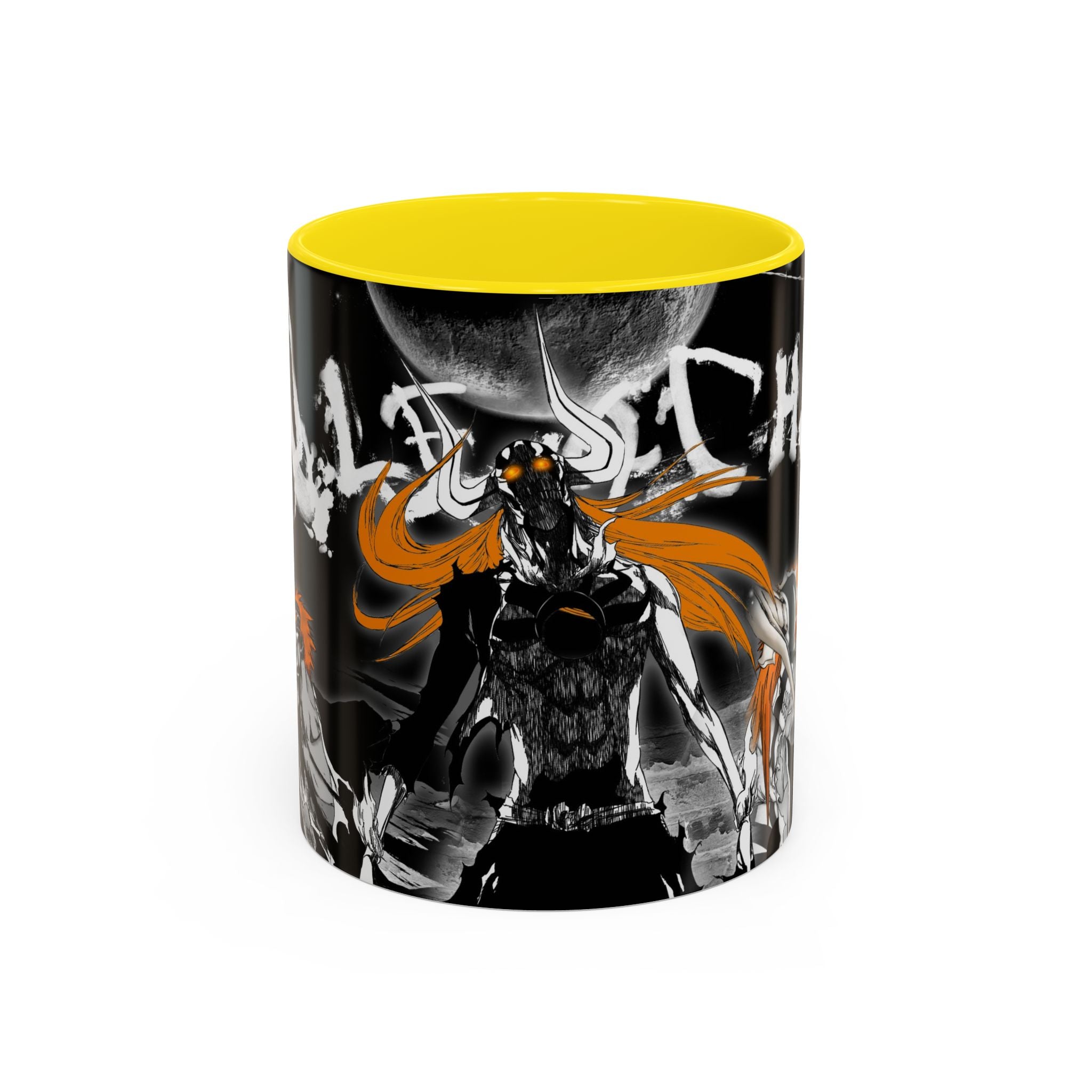 Bleach Accent Coffee Mug (11, 15oz)