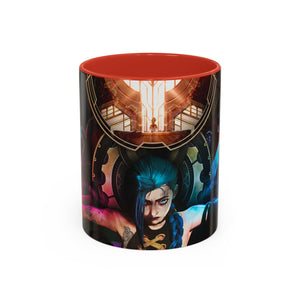 Coffee Mug ARCANE 11, 15oz