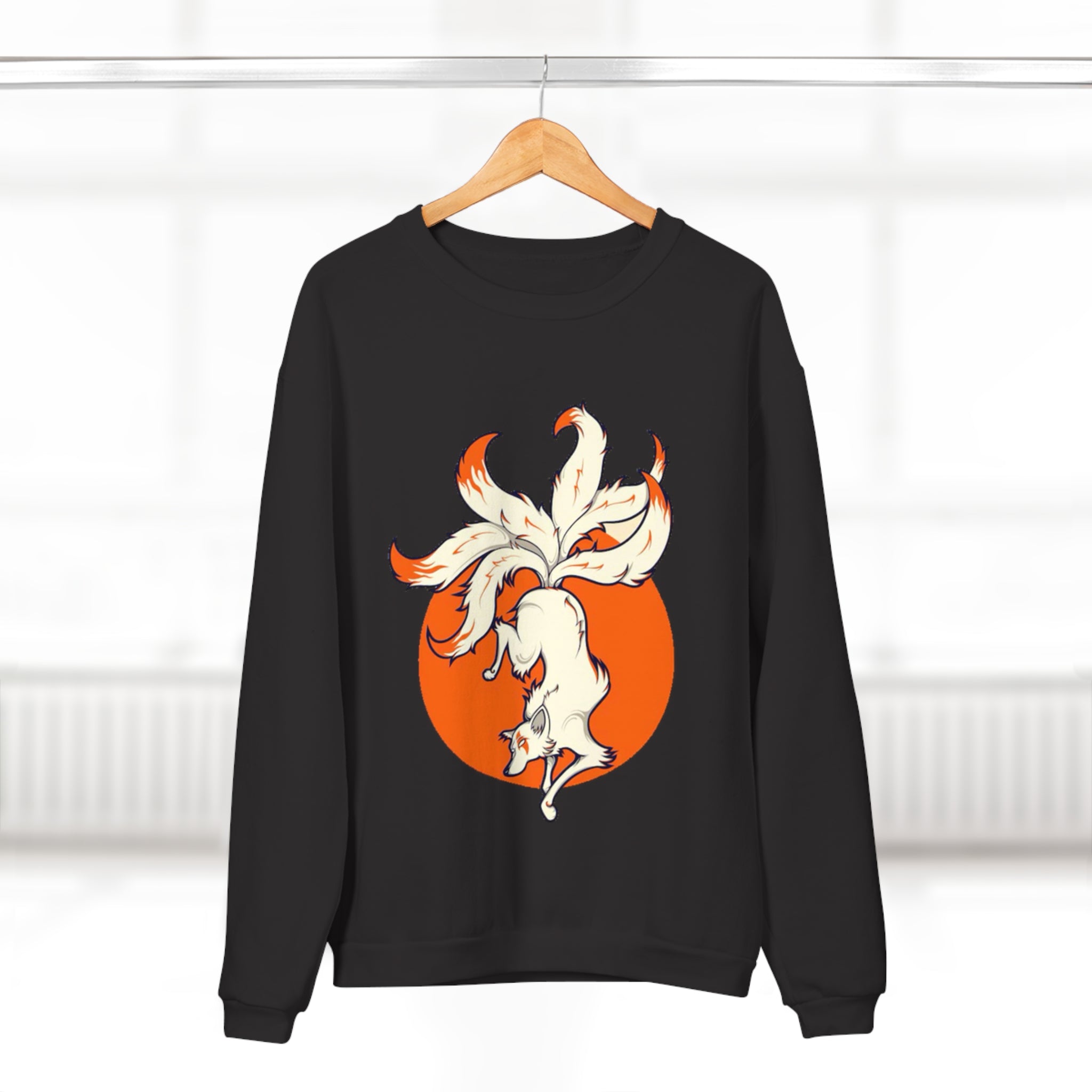 Pull KITSUNE Sweatshirt