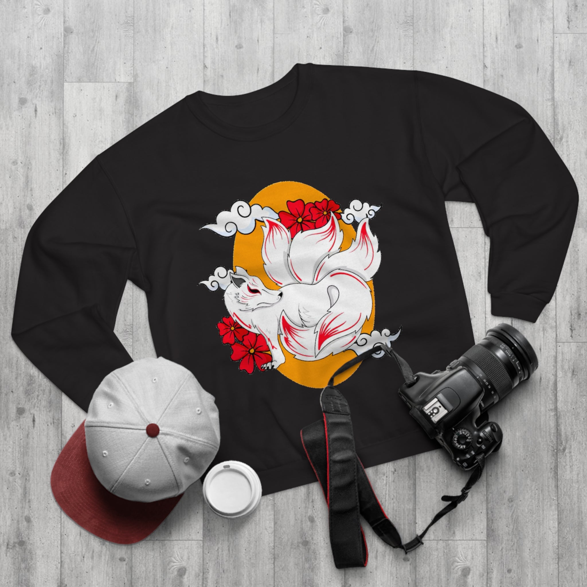 Pull KITSUNE Sweatshirt