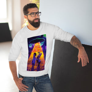 Dandadan Manga Sweatshirt - Unisex Crew Neck