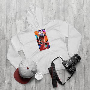 Manga Hoodie Sweatshirt - Dandadan Design