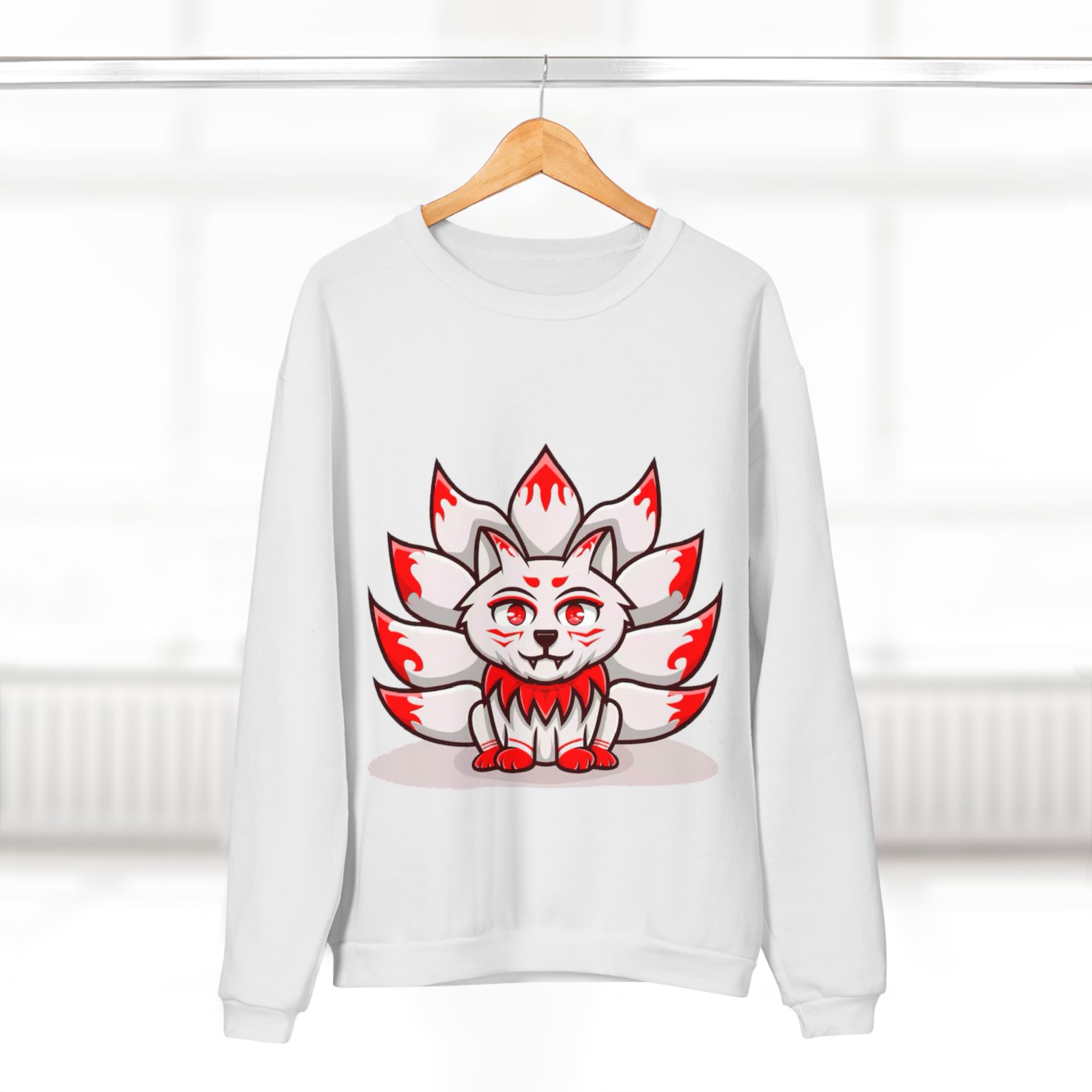 Pull KITSUNE Sweatshirt