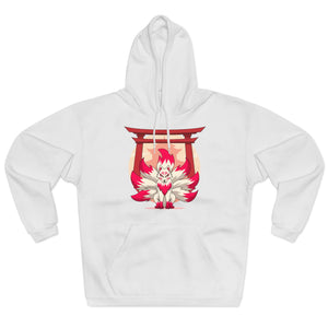 KITSUNE Unisex Hoodie Sweatshirt