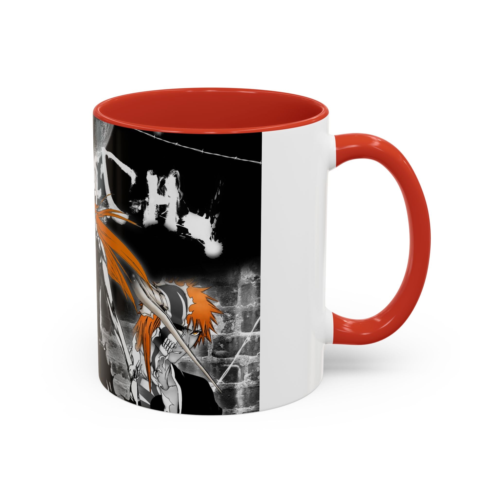 Bleach Accent Coffee Mug (11, 15oz)