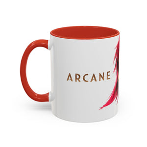 Coffee Mug ARCANE 11, 15oz