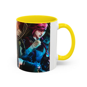 Coffee Mug ARCANE 11, 15oz